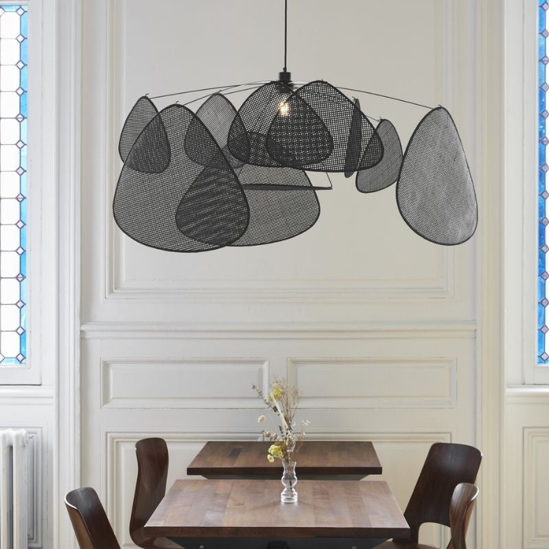 Market Set Screen stofpendel over spisebord