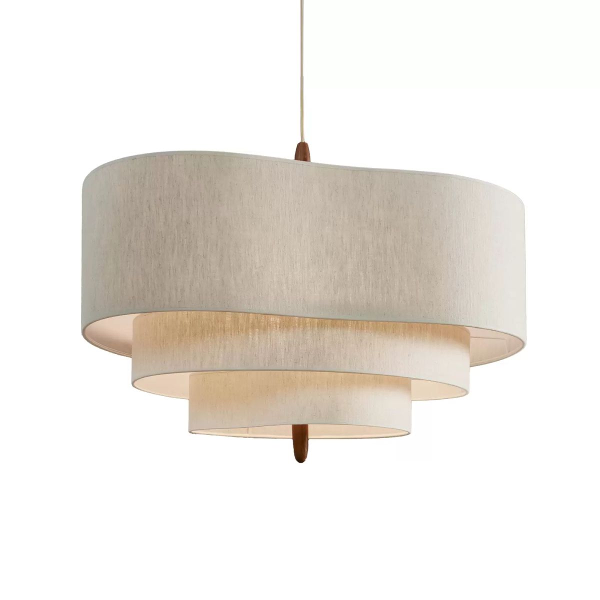Market Set Pebble pendel – billede 5