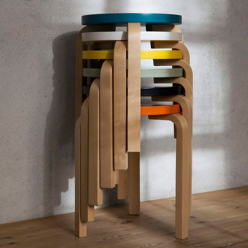 Artek Stool 60 krakke – billede 2
