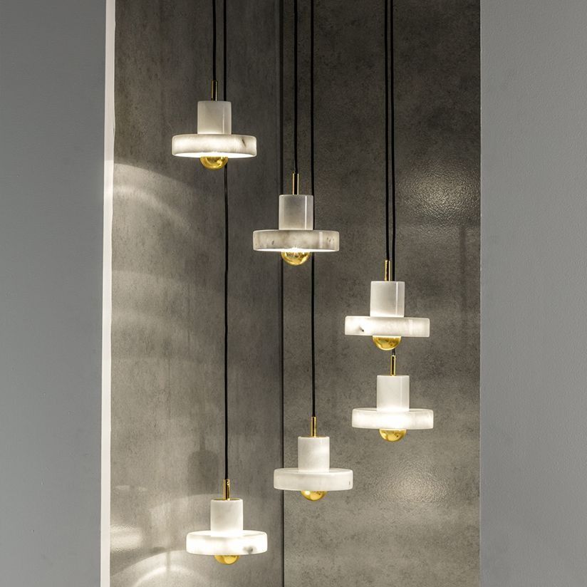 Tom Dixon Stone LED pendel – billede 4