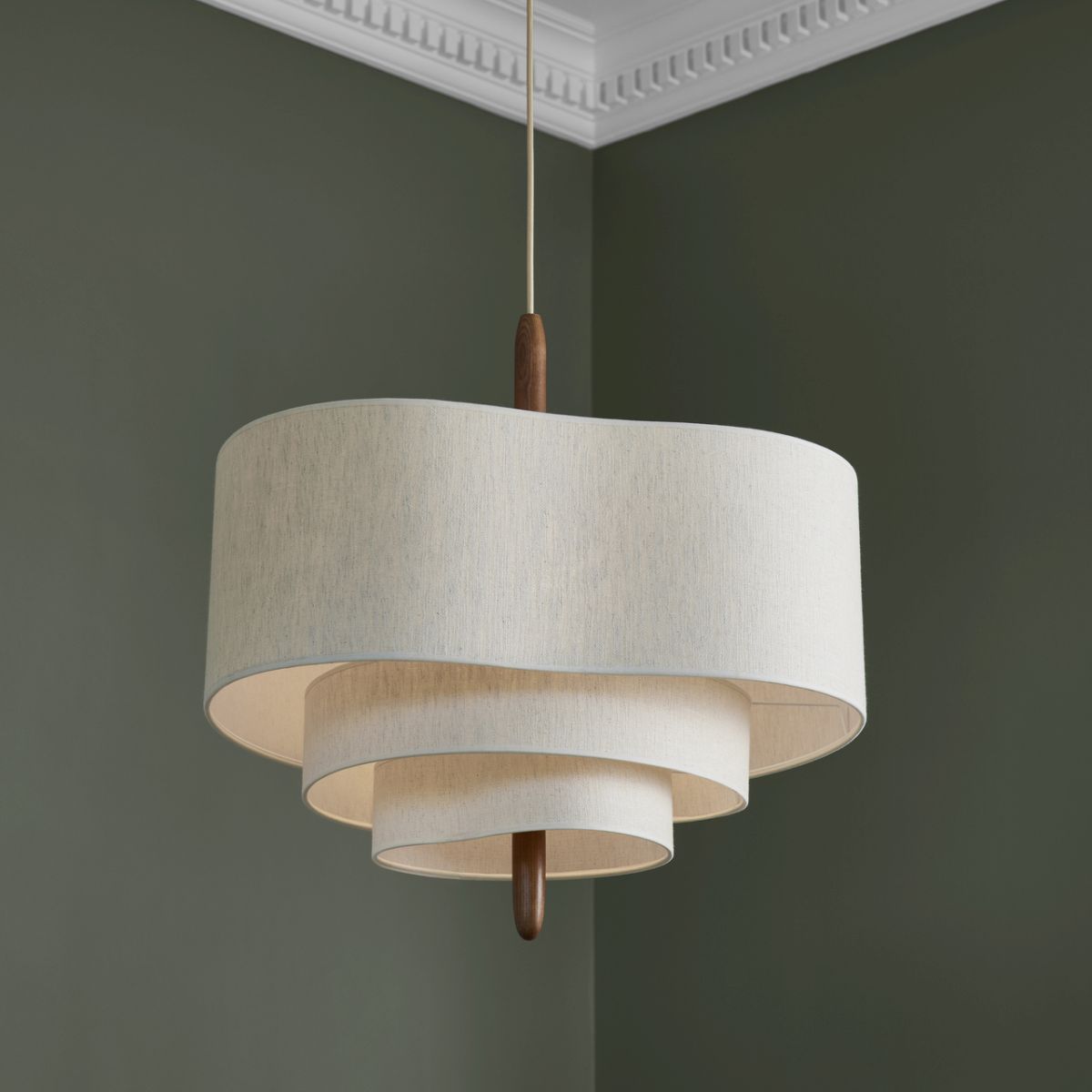 Market Set Pebble pendel – billede 2