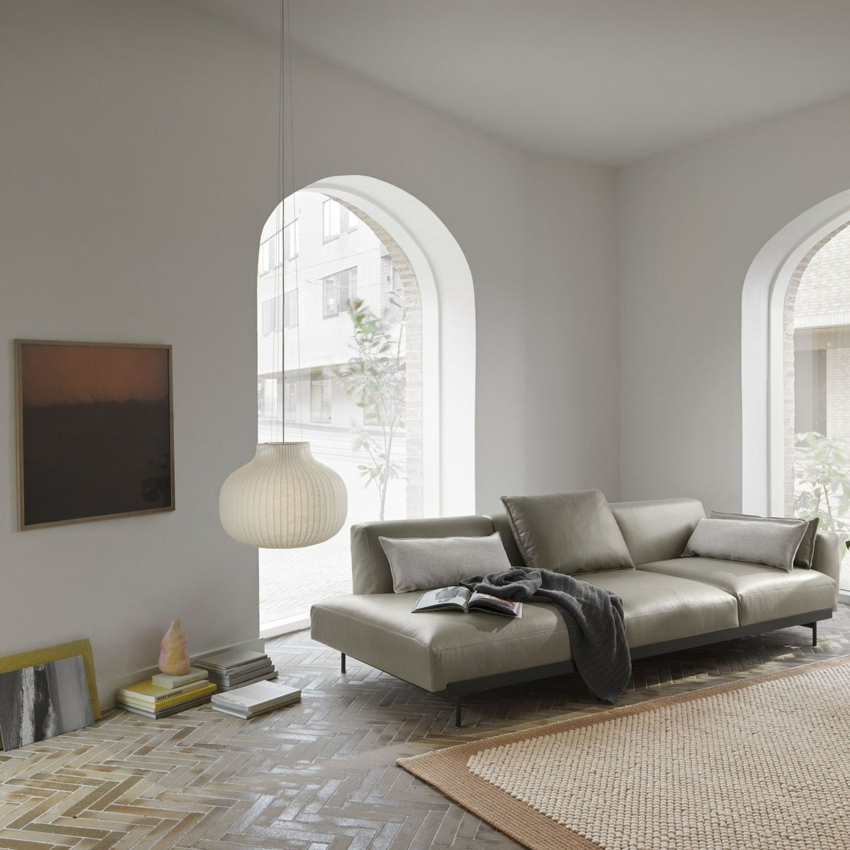 Muuto Strand Closed pendel – billede 4