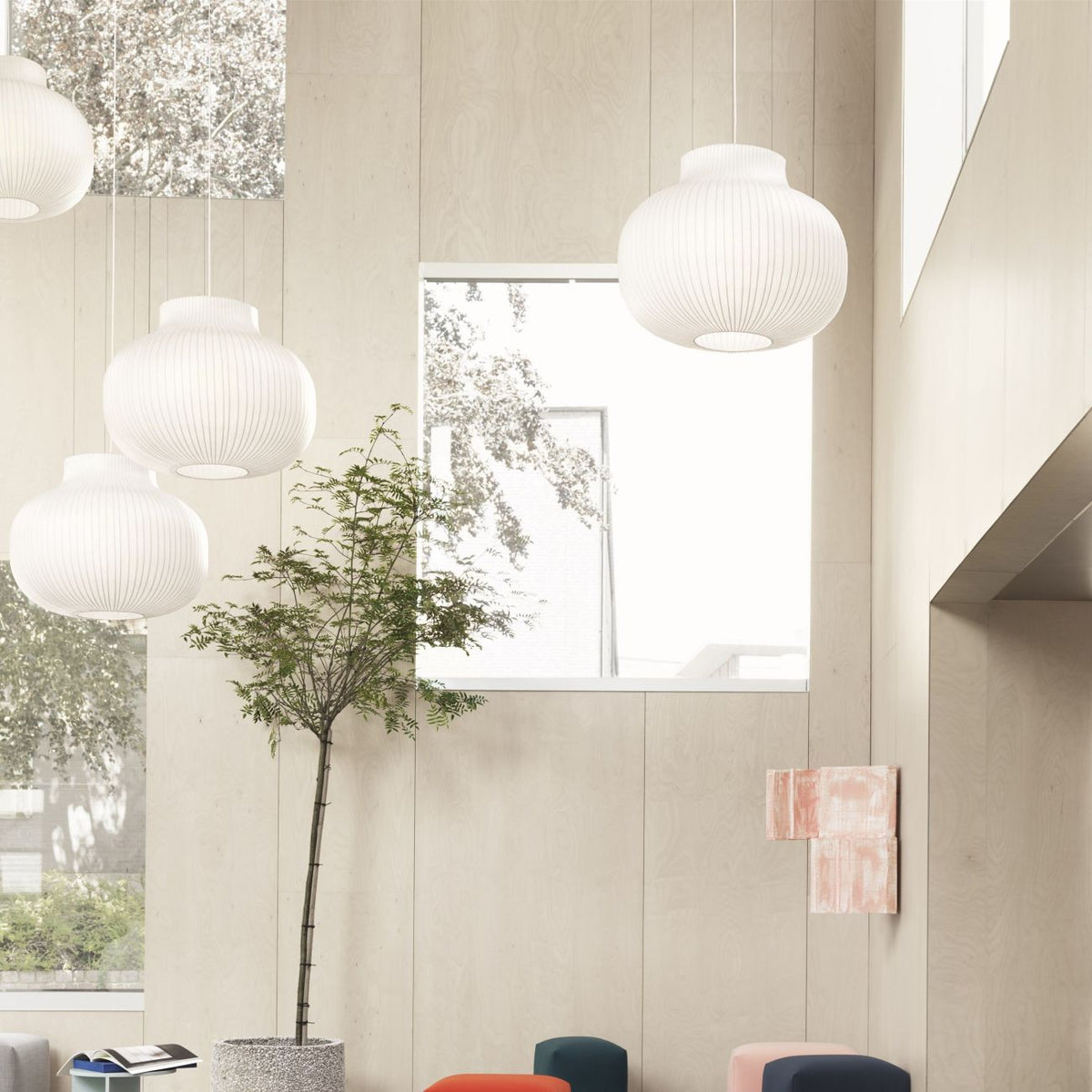 Muuto Strand Closed pendel – billede 5