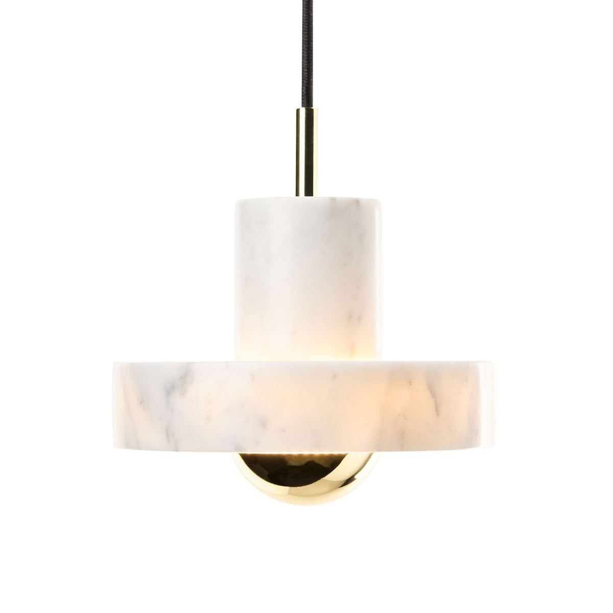Tom Dixon Stone LED pendel – billede 5