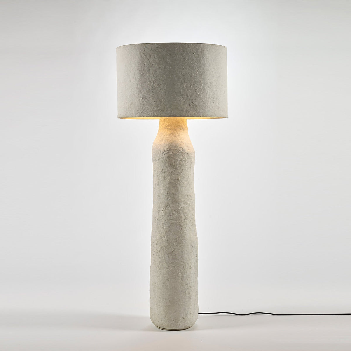 Serax White Earth gulvlampe – billede 6