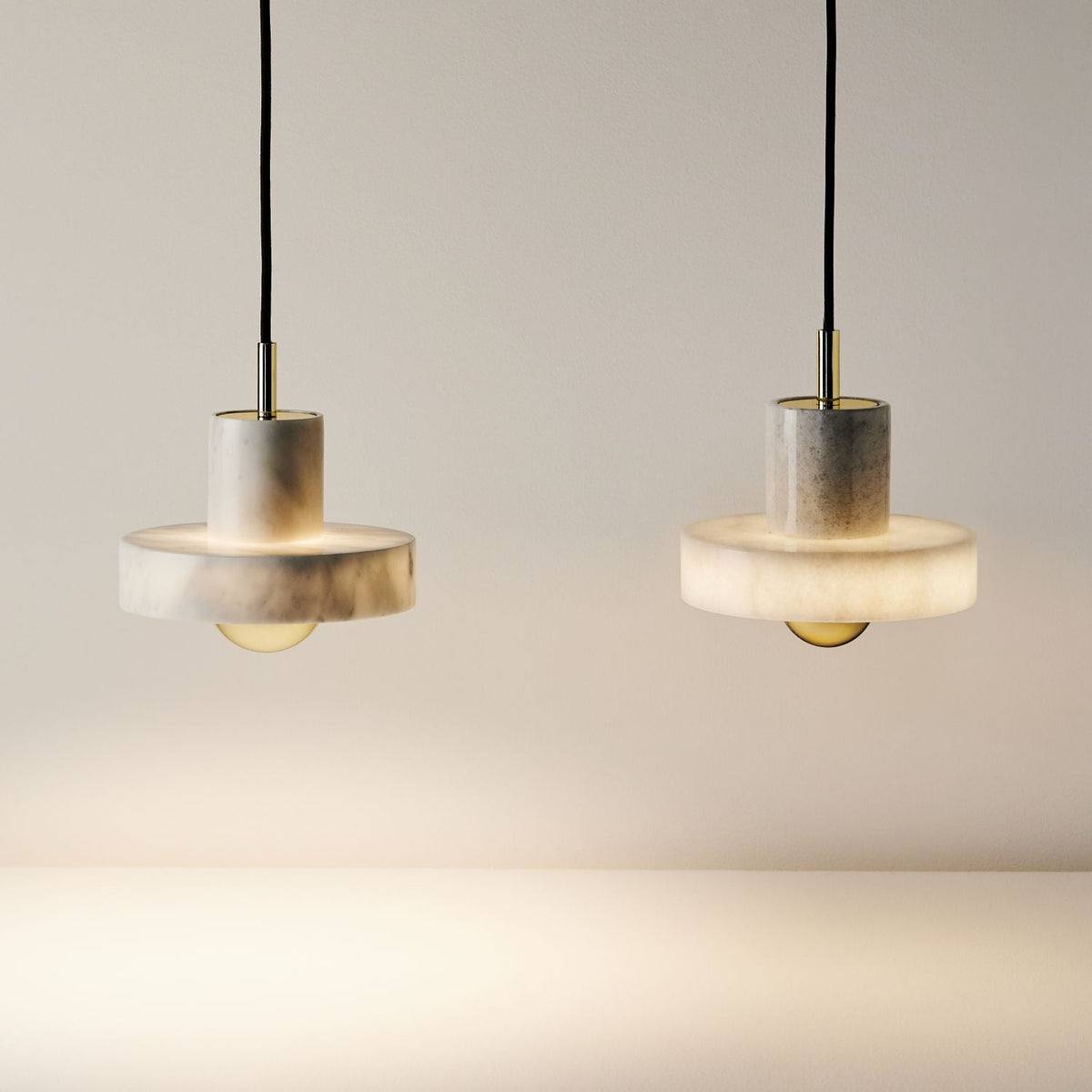 Tom Dixon Stone LED pendel – billede 3
