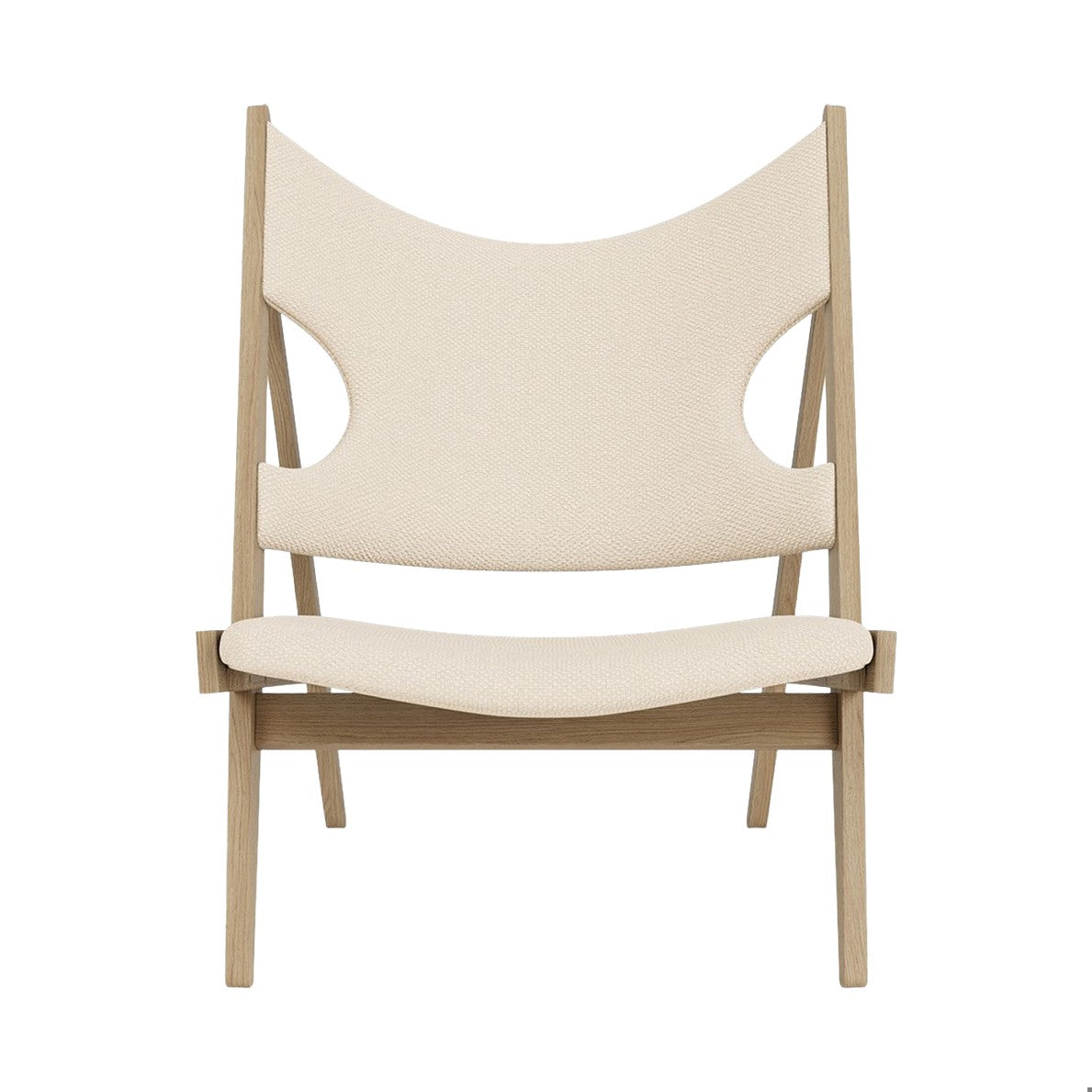Audo Copenhagen Knitting loungestol – billede 5